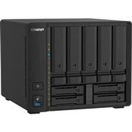 NAS QNAP TORRE TS-932PX-4G-US DE 9 BAHIAS QUAD-CORE ARM 4GB RAM 10GBE